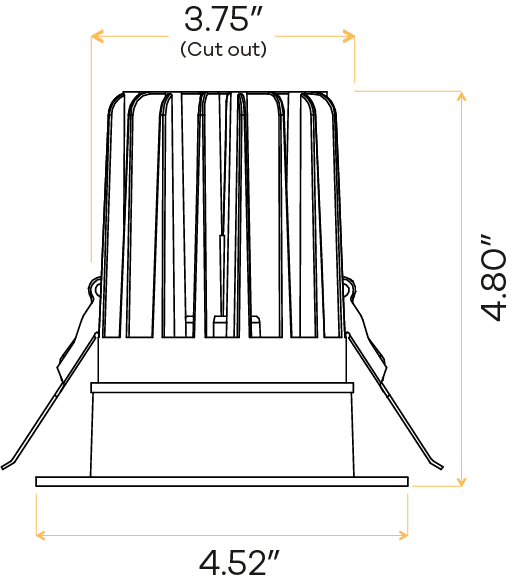 3.5 Inch HO Interchangeable Module (Gen1)