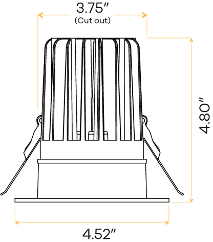 3.5 Inch HO Interchangeable Module (Gen1)