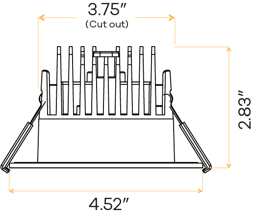 3.5 Inch Interchangeable Module (Gen1)