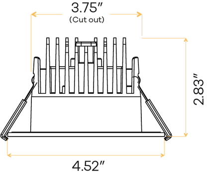 3.5 Inch Interchangeable Module (Gen1)