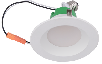 4" 10W Round Retrofit