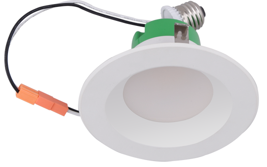 4" 10W Round Retrofit