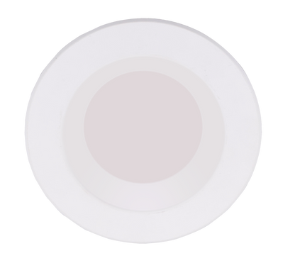 4" 10W Round Retrofit