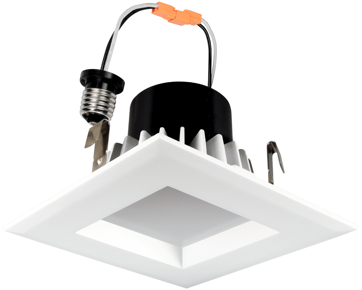 4" 14W Square Retrofit