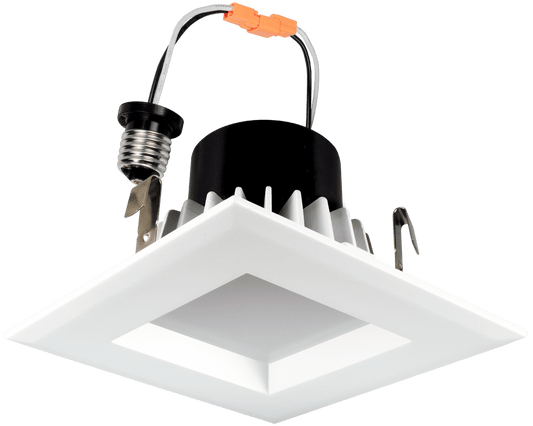4" 14W Square Retrofit