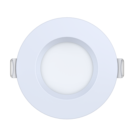 3" Round Regress slim