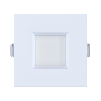 3" Square Regress slim