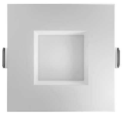 3" Square Regress slim