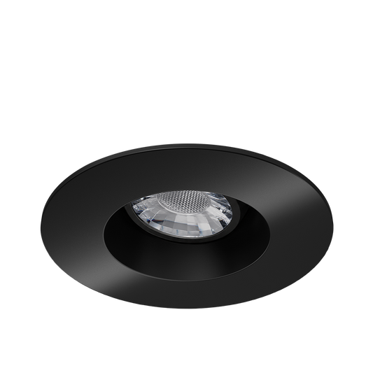 3” Round Regress Gimbal (Black)