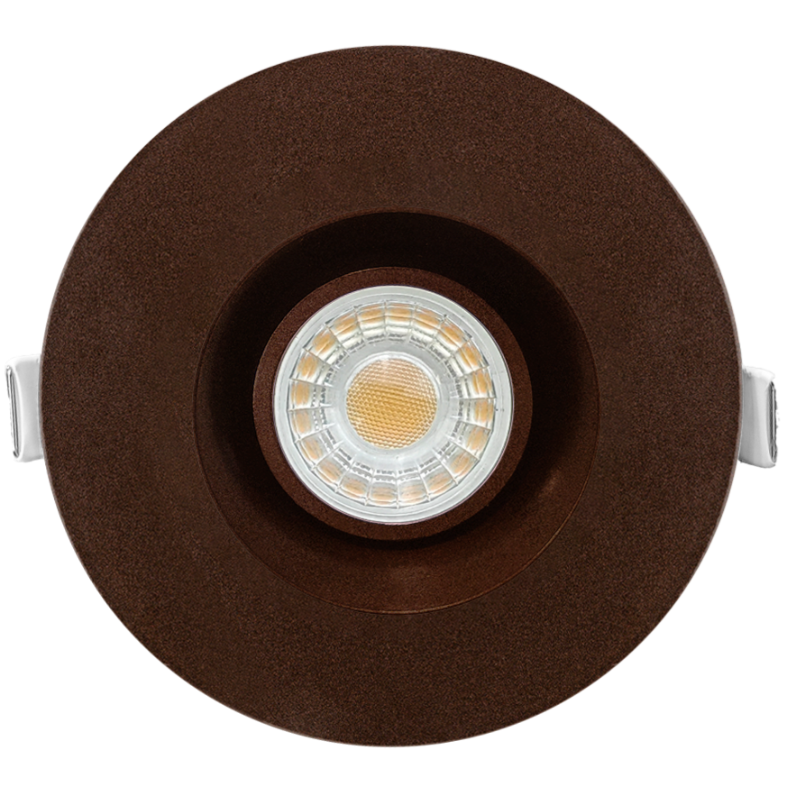 3” Round Regress Gimbal (Bronze)