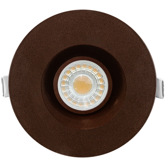 3” Round Regress Gimbal (Bronze)
