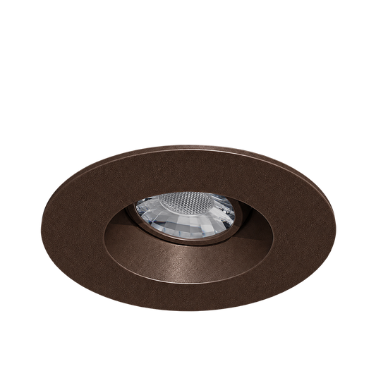 3” Round Regress Gimbal (Bronze)