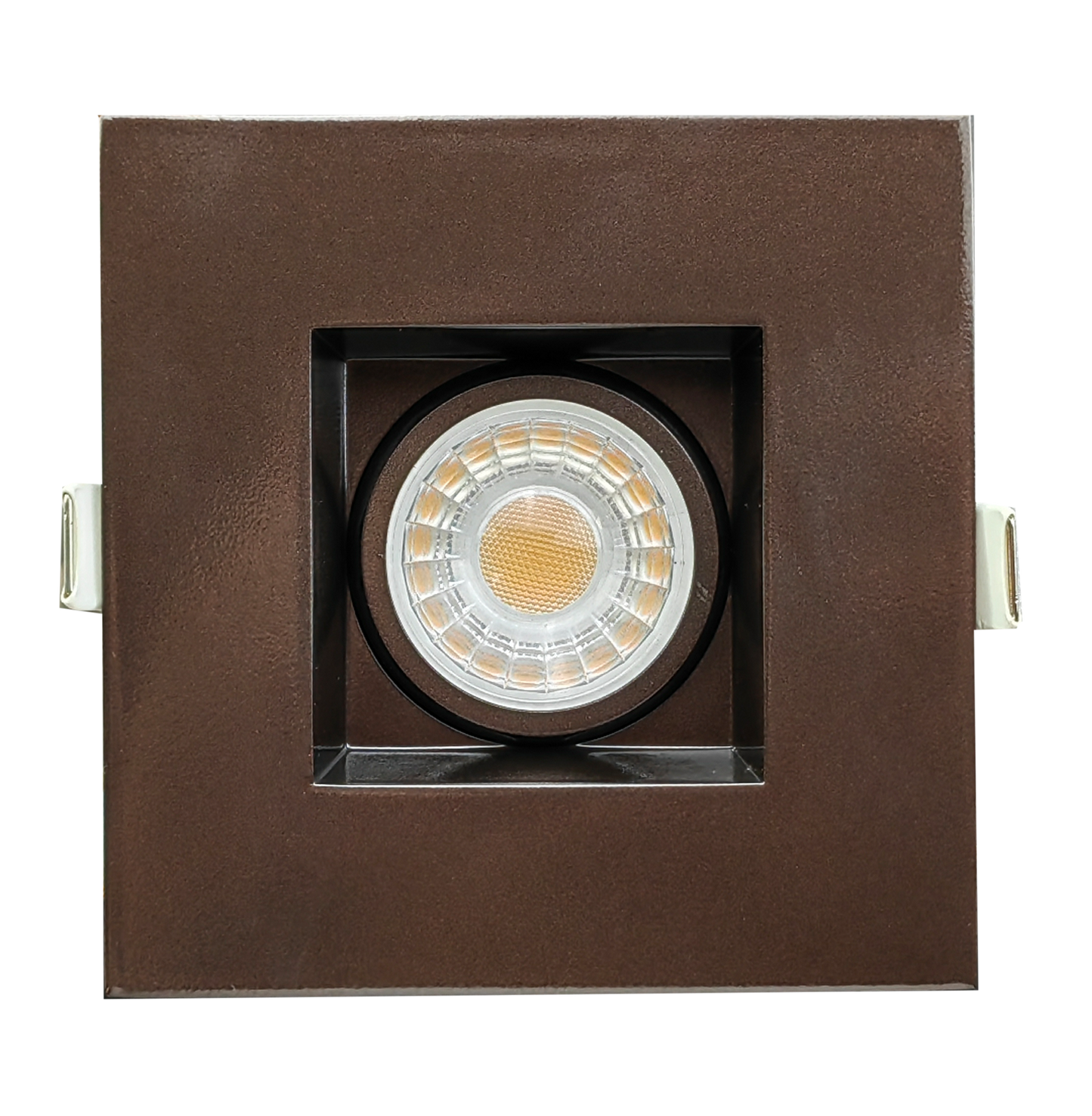 3” Square Regress Gimbal (Bronze)