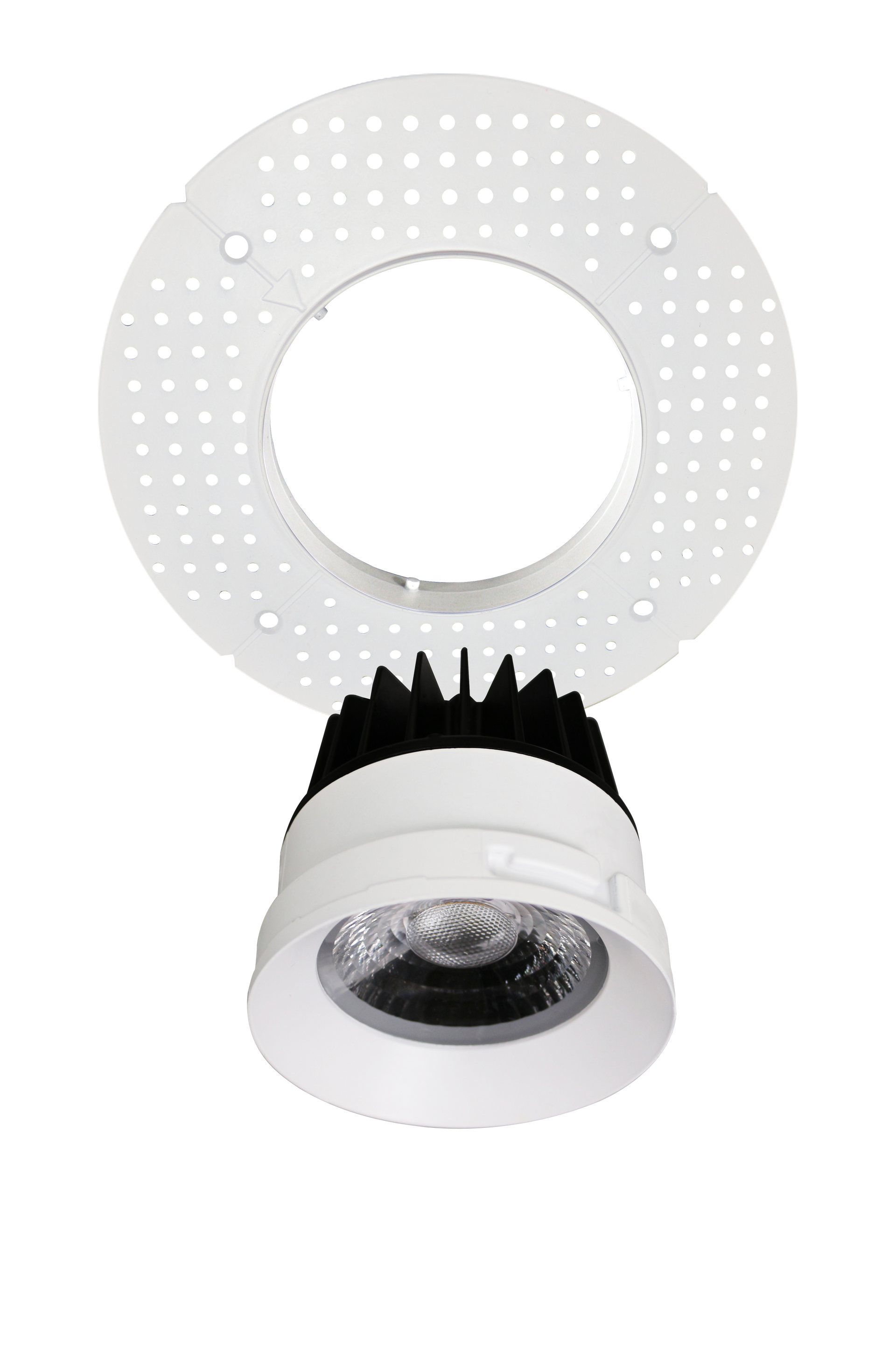 6” Round Trimless Luminaire – Goodlite