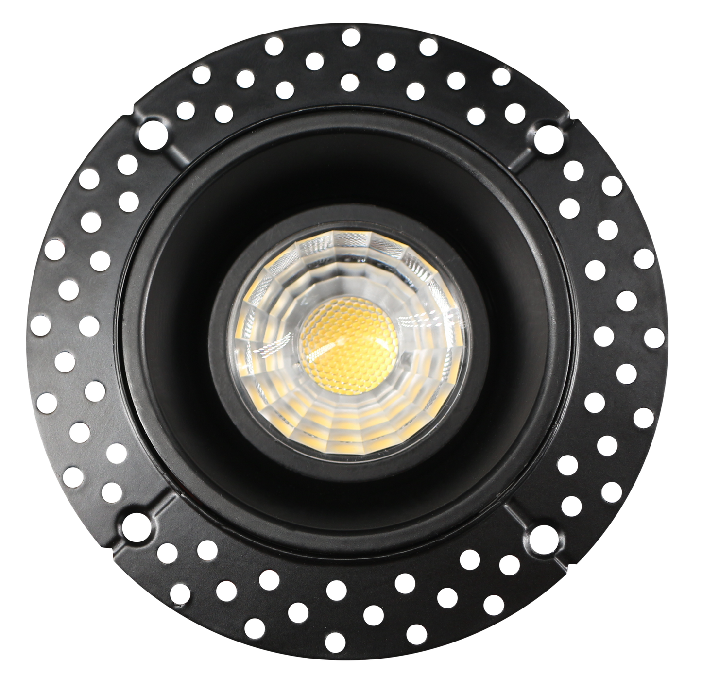 2" Gimbal Trimless (Black)