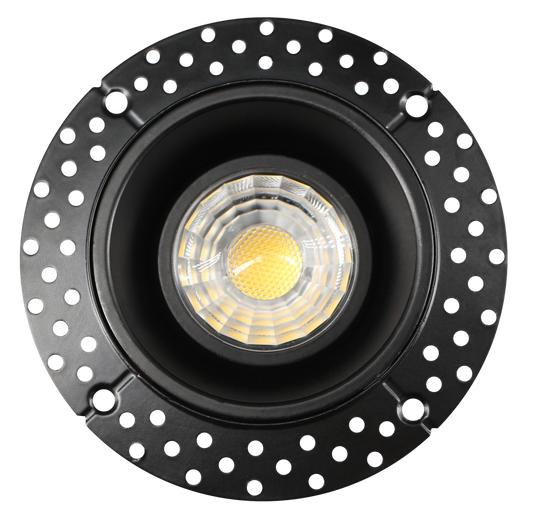 2" HO Gimbal Trimless (Black)