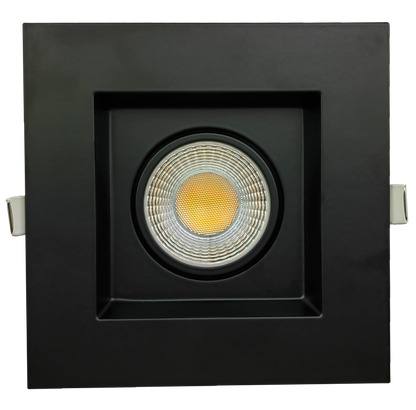 3.5” Single Head Regress Multiple Gimbal Black