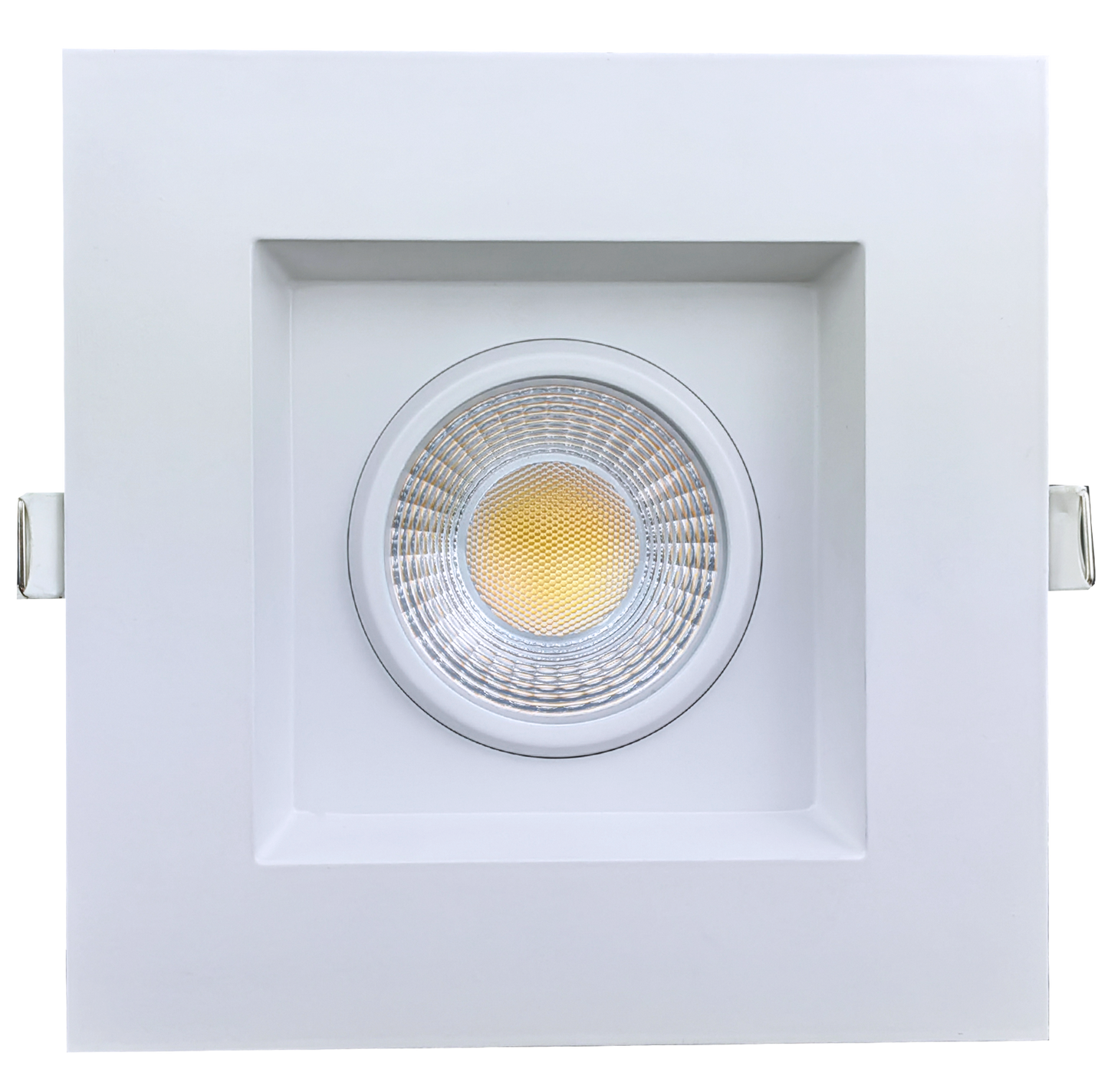 3.5” Single Head Regress Multiple Gimbal White