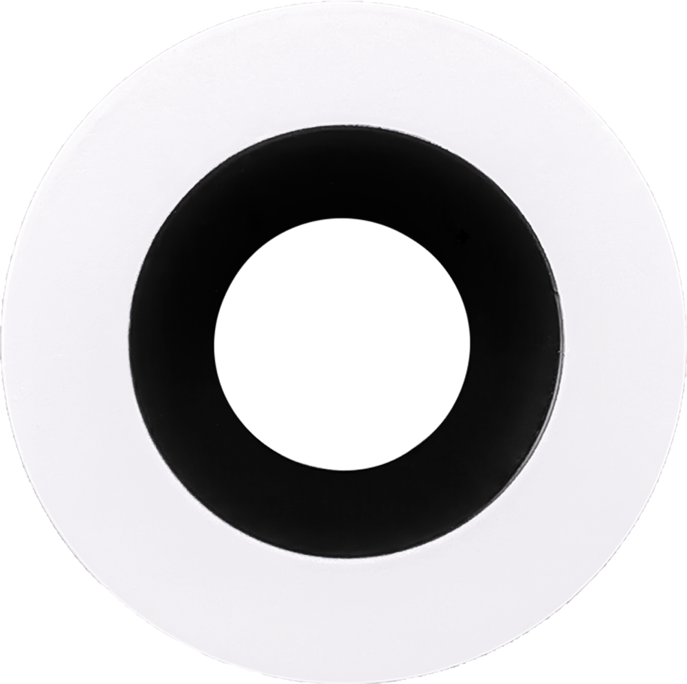 1 Inch Two-tone Round Trim