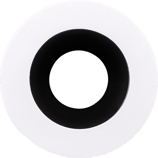 1 Inch Two-tone Round Trim