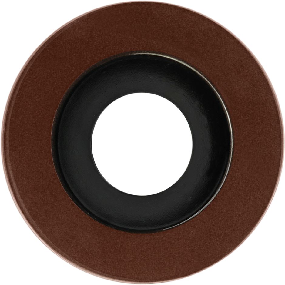 1 Inch Bronze Round Trim