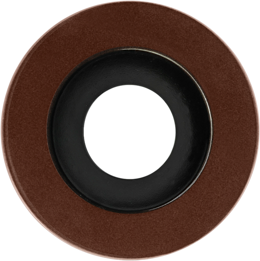 1 Inch Bronze Round Trim