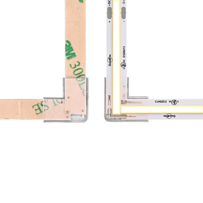 L Shape Direct Connector 5PK