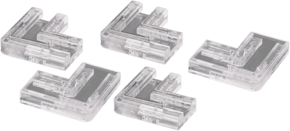 L Shape Direct Connector 5PK