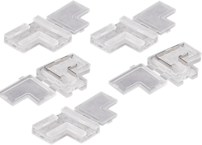 T Shape Direct Connector 5PK