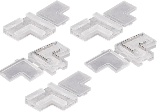 T Shape Direct Connector 5PK