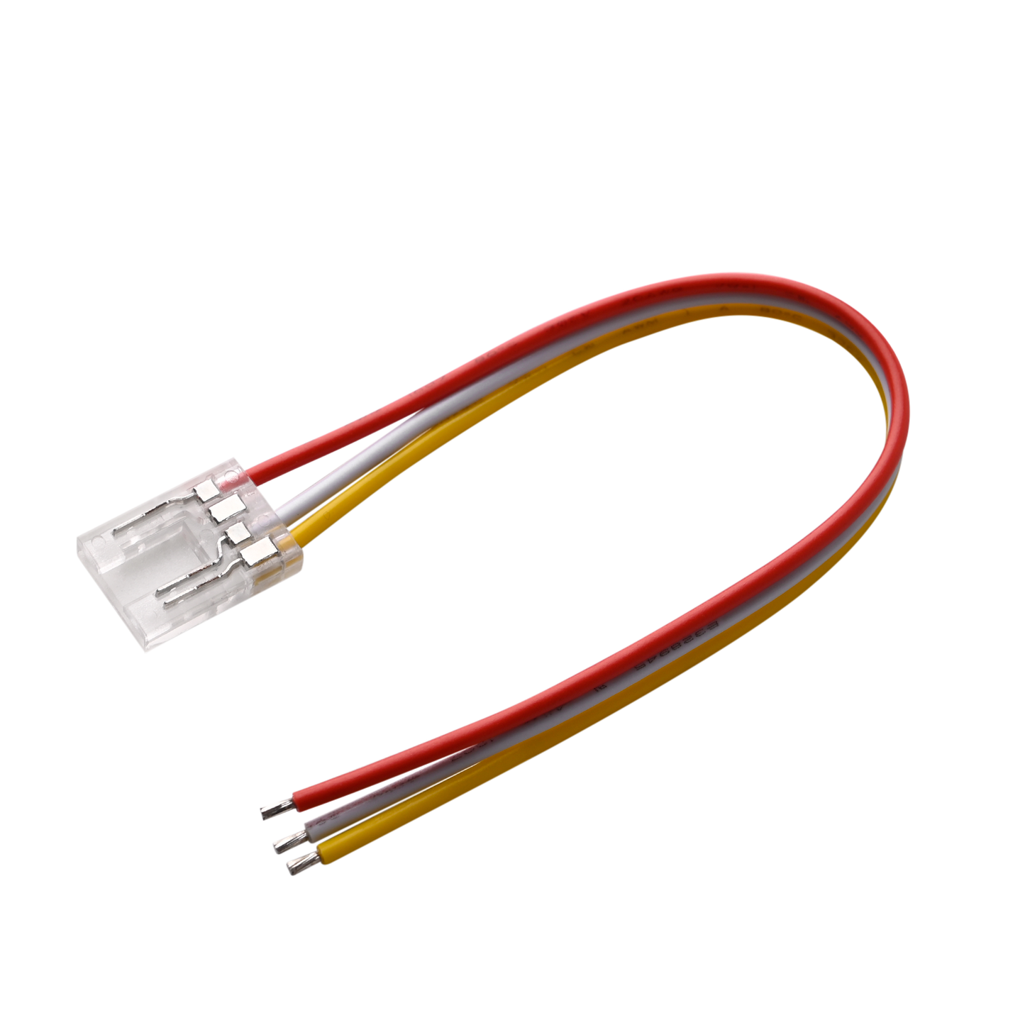 Clear CCT Starter Connector 5PK