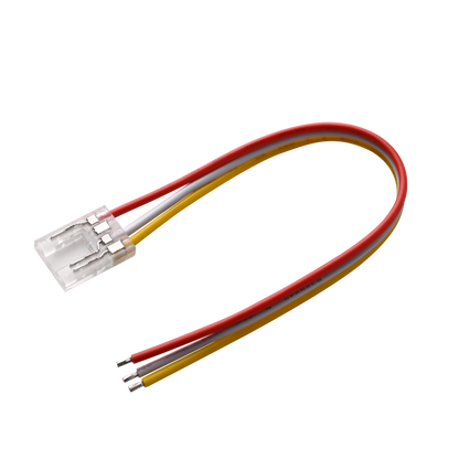 Clear CCT Starter Connector 5PK