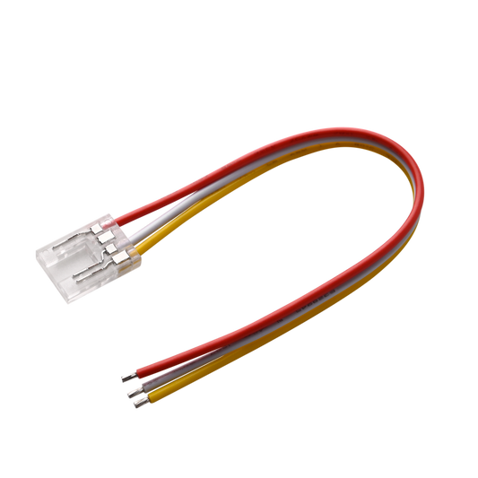 Clear CCT Starter Connector 5PK