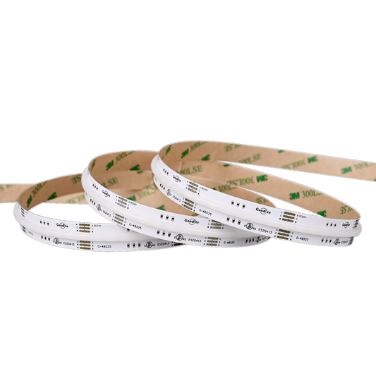 6.4W COB RGBWW Tape Light