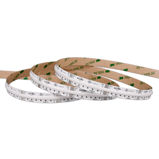 5.5W COB RGBWW Tape Light 100ft