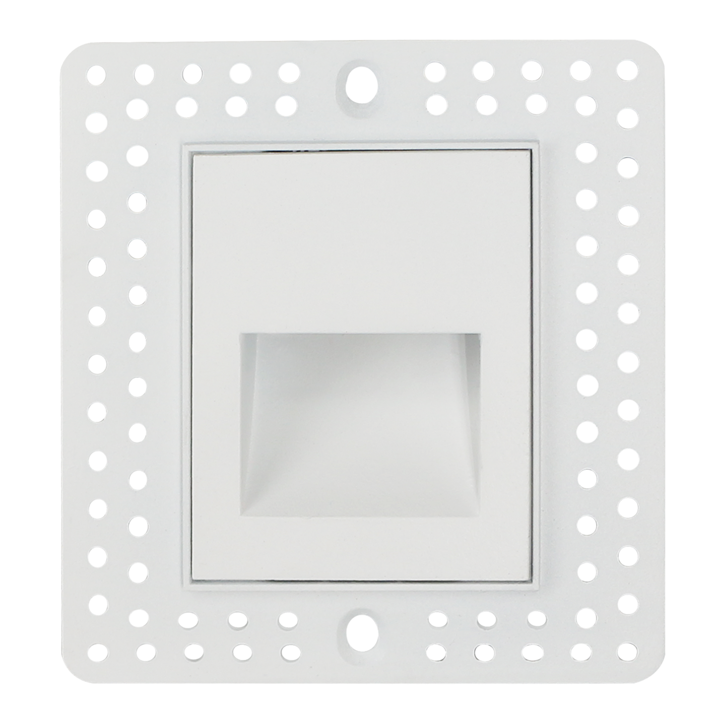 Trimless Vertical Step Light (White)