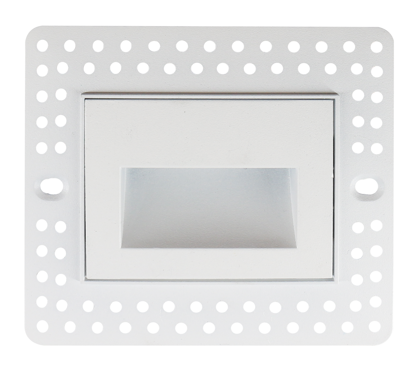 Trimless Horizontal Step Light (White)