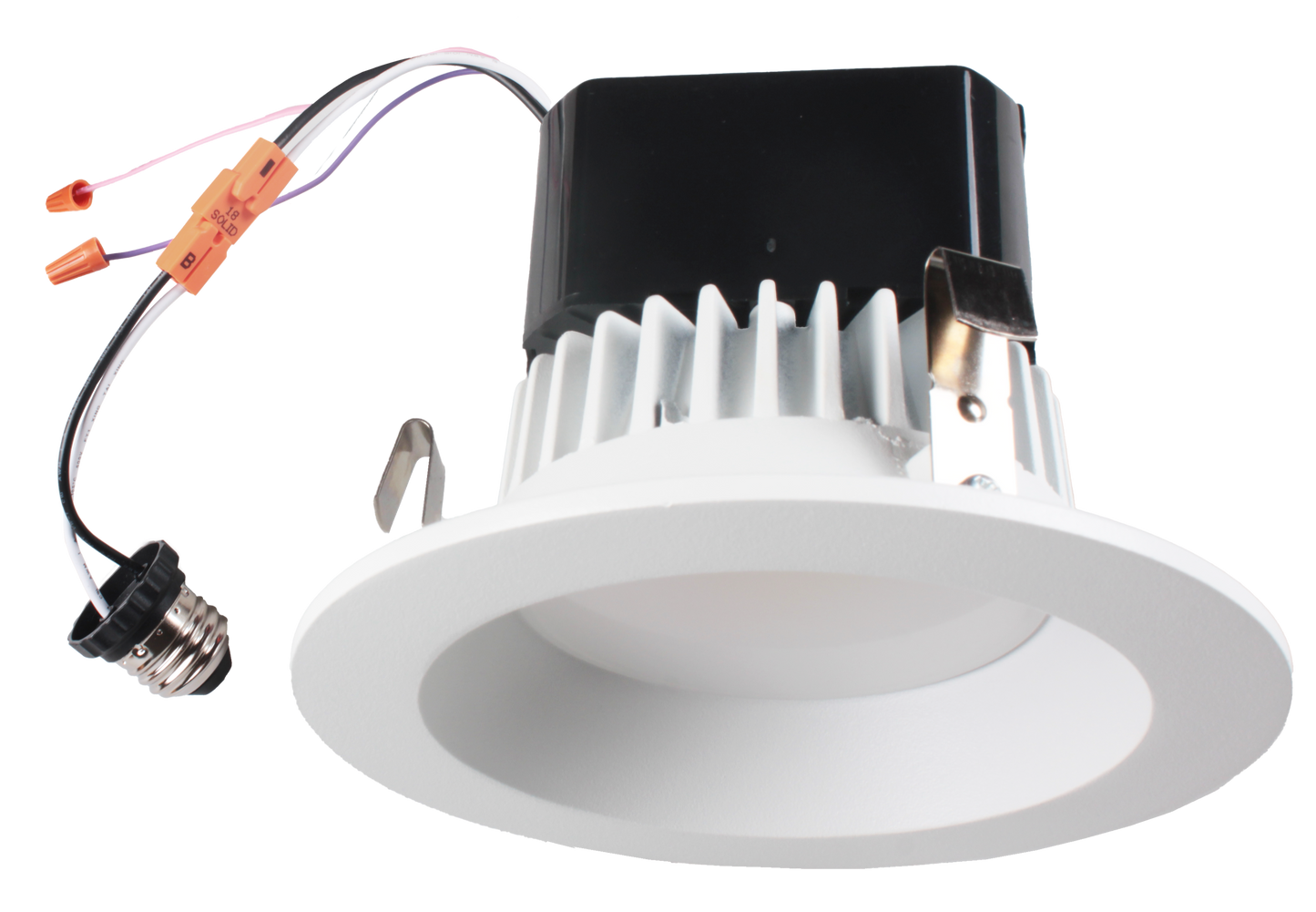 4" 14W HO Round Retrofit
