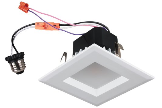 4" 14W HO Square Retrofit