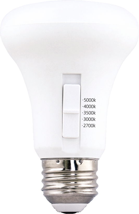 BR20 Led Bulb 5CCT