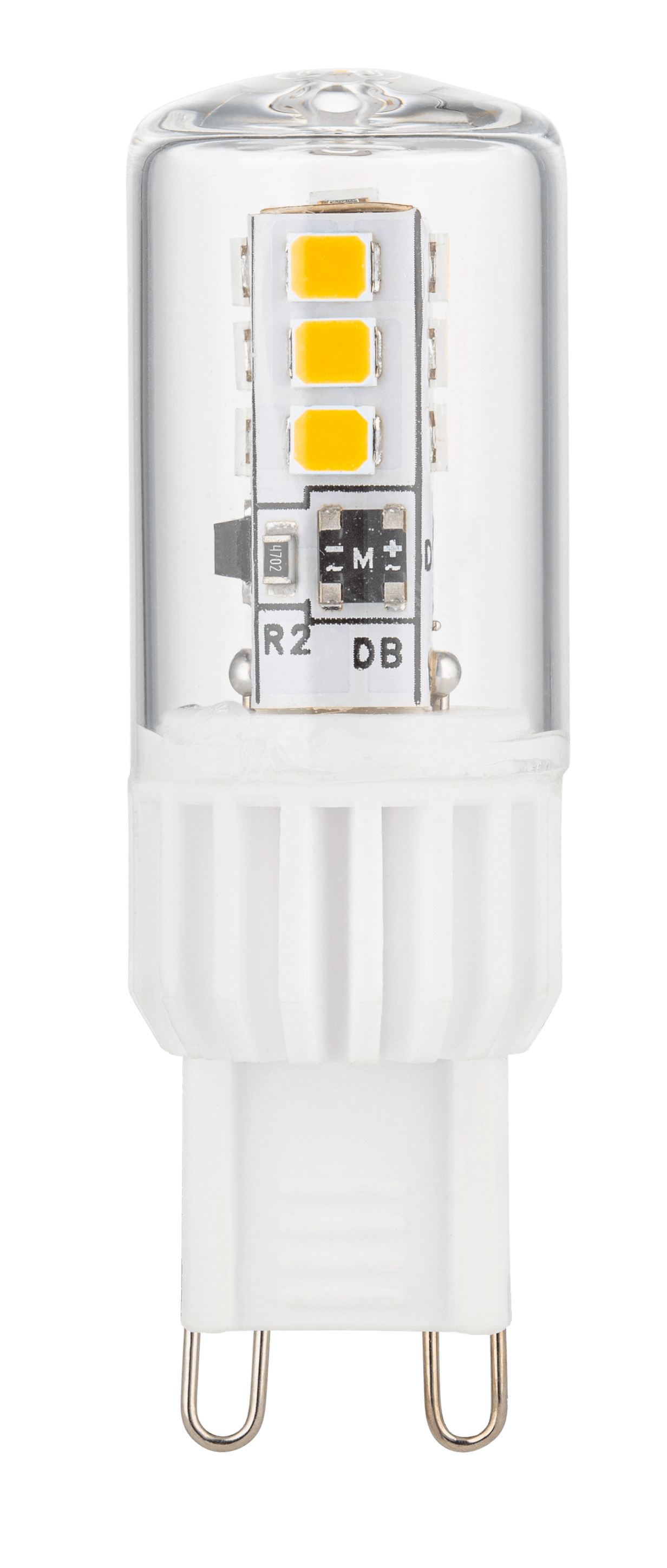 G9 3.5W Clear Bulb 5000k