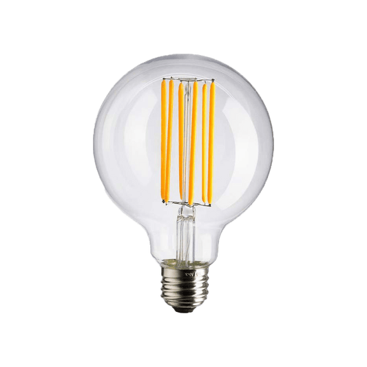 G25 Clear Bulb 3000k