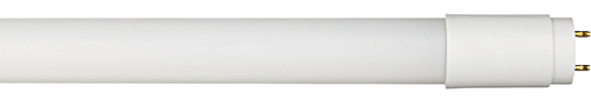 T8 6 Ft Led Bypass Frosted G13 Pin 4100k