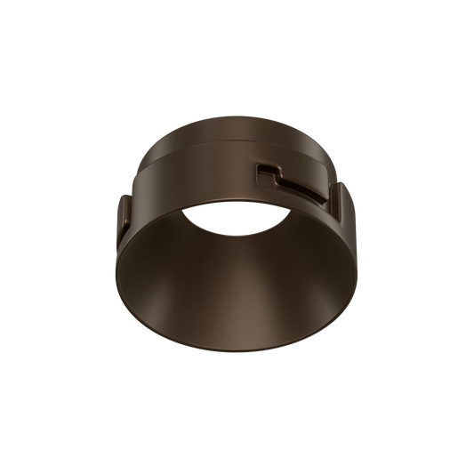 2 inch Bronze Round Trimless Adapter