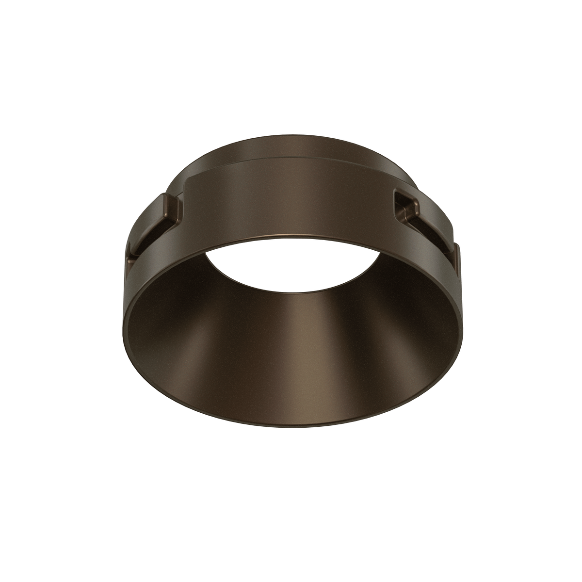 3 inch Bronze Round Trimless Adapter