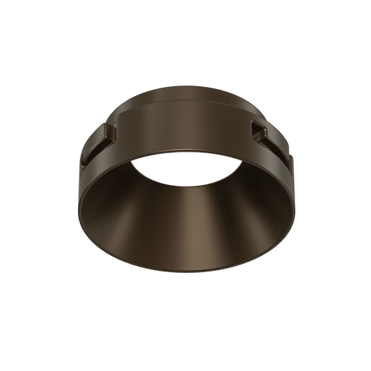 3 inch Bronze Round Trimless Adapter