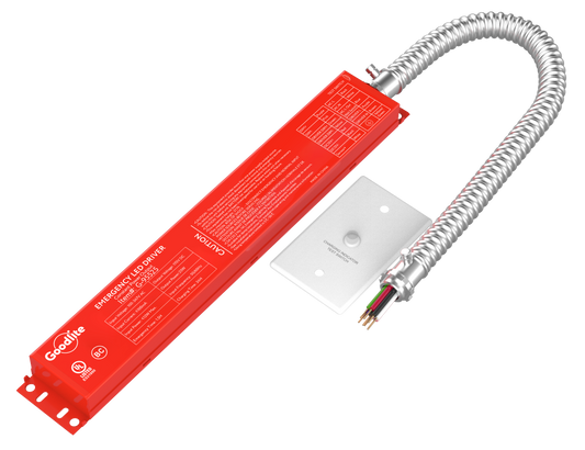 25W Emergency LED Driver