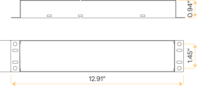 25W Emergency LED Driver