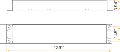25W Emergency LED Driver
