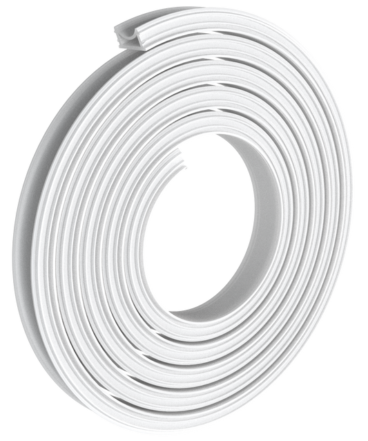 1" Flexible Trimless Channel Silicon Cover